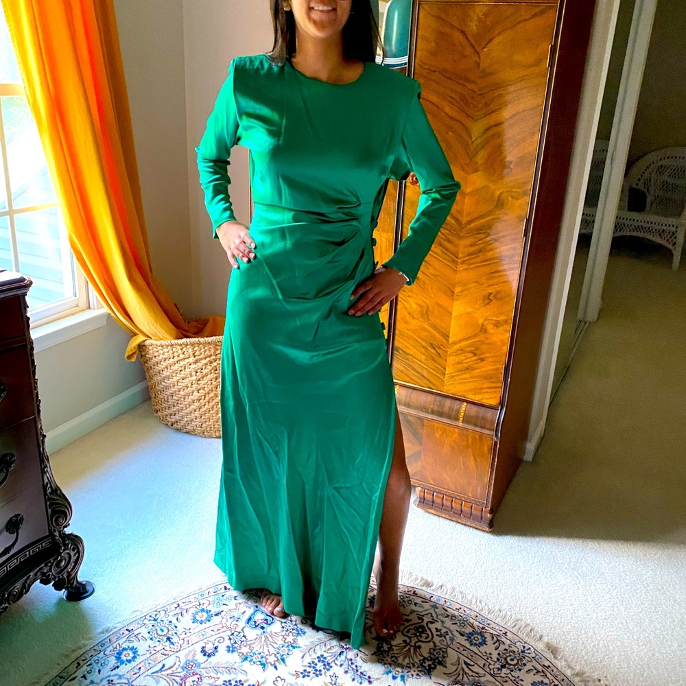 YSL Rive Gauche dress/never worn - Picture 2 of 14